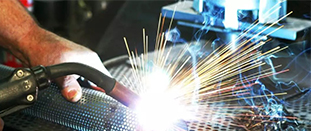 金属材料焊接性能的影响因素